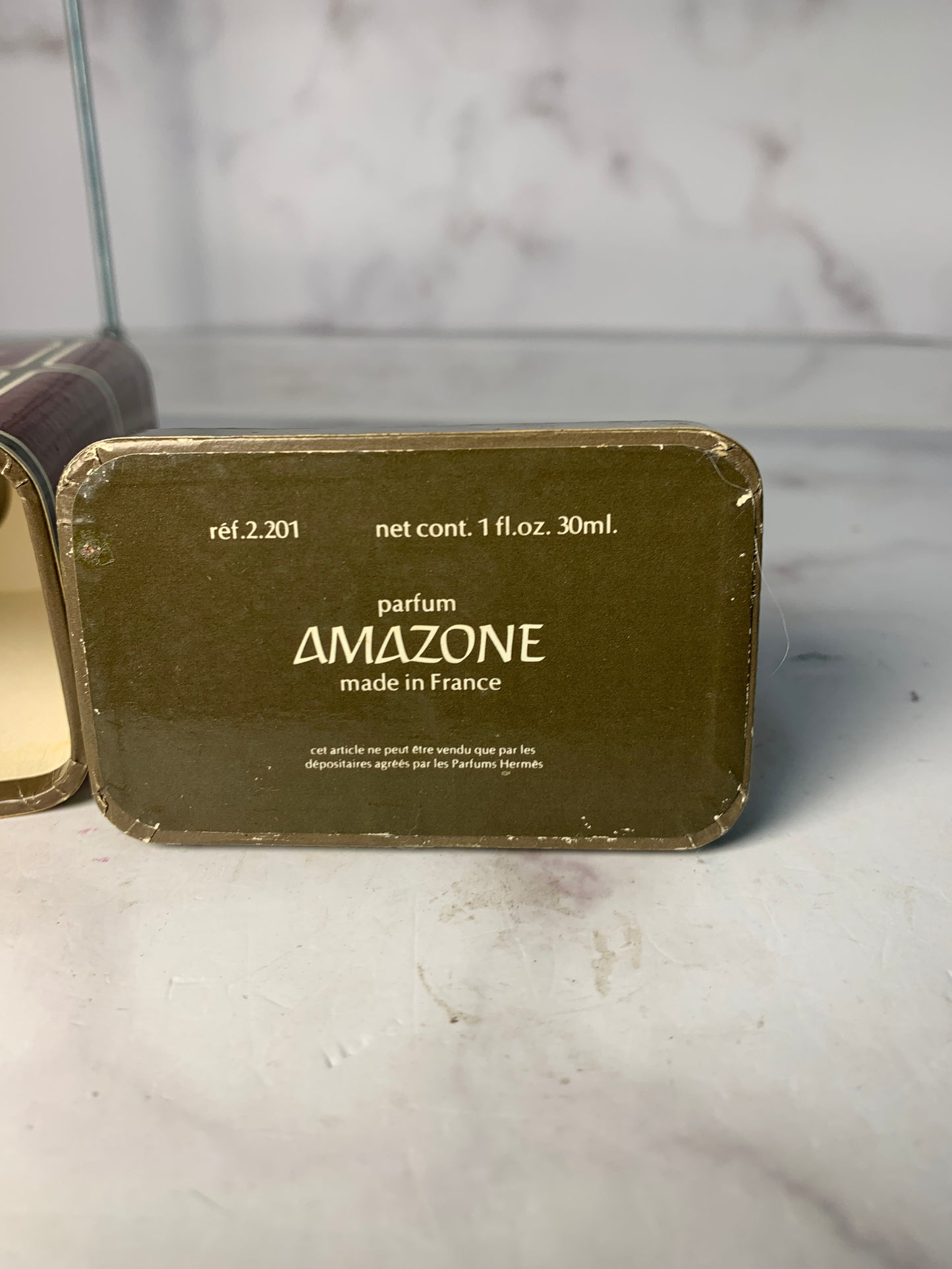 Hermes Amazone parfum 30ml 1 oz perfume - 060224
