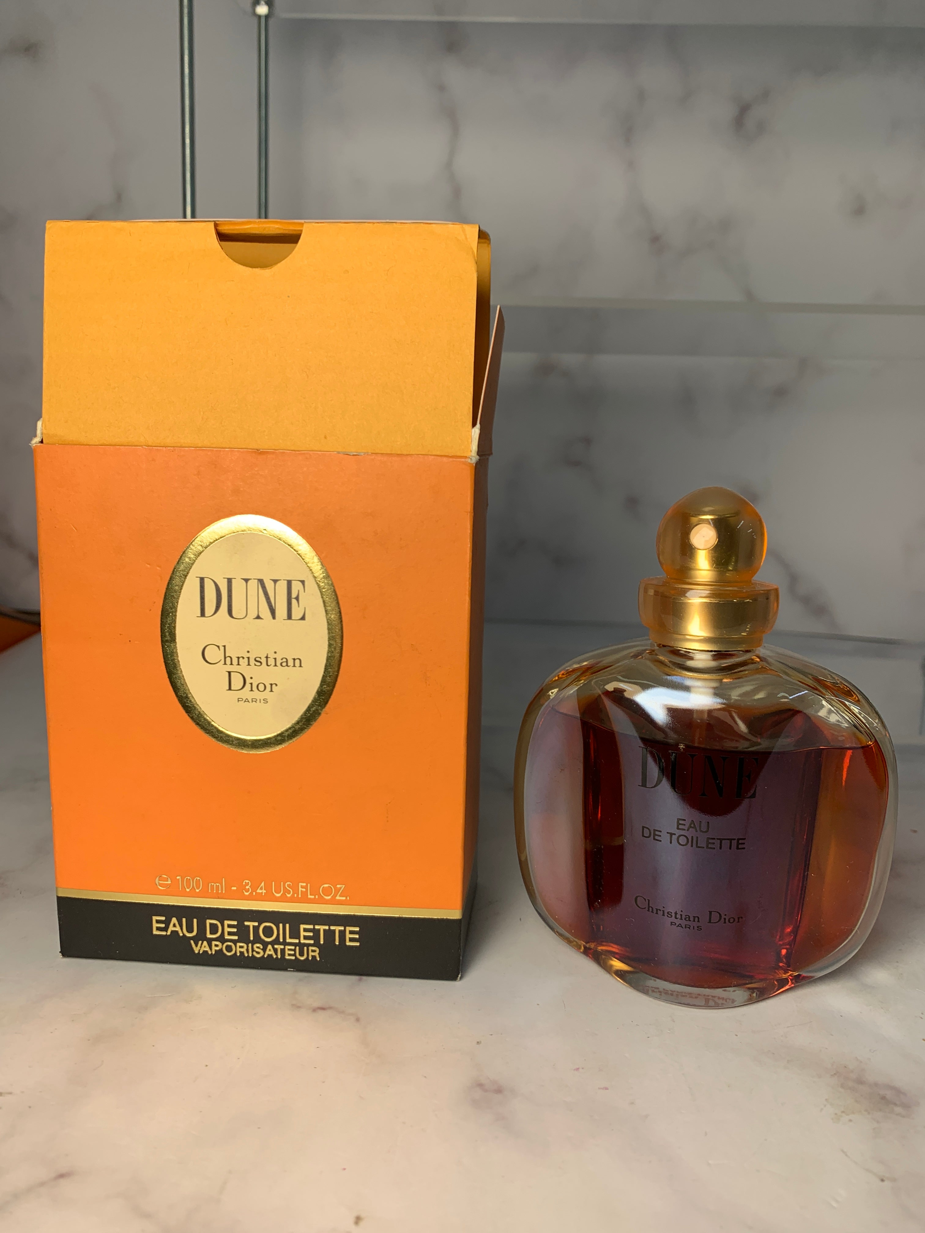 Dune by dior discount 100ml