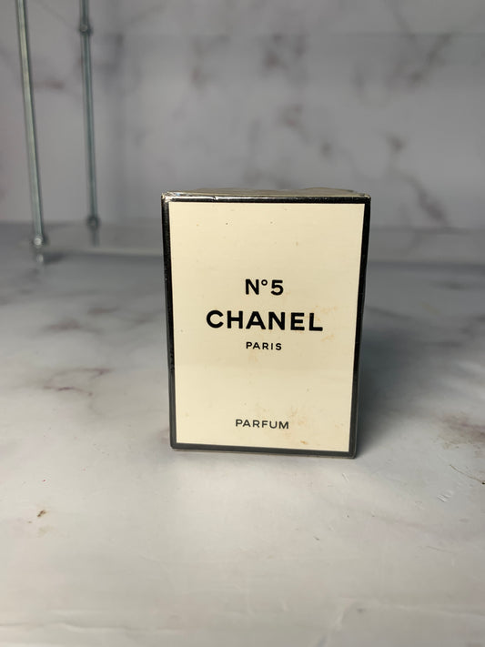Sealed Chanel 7ml 1/4 oz Parfum Perfume - 060224