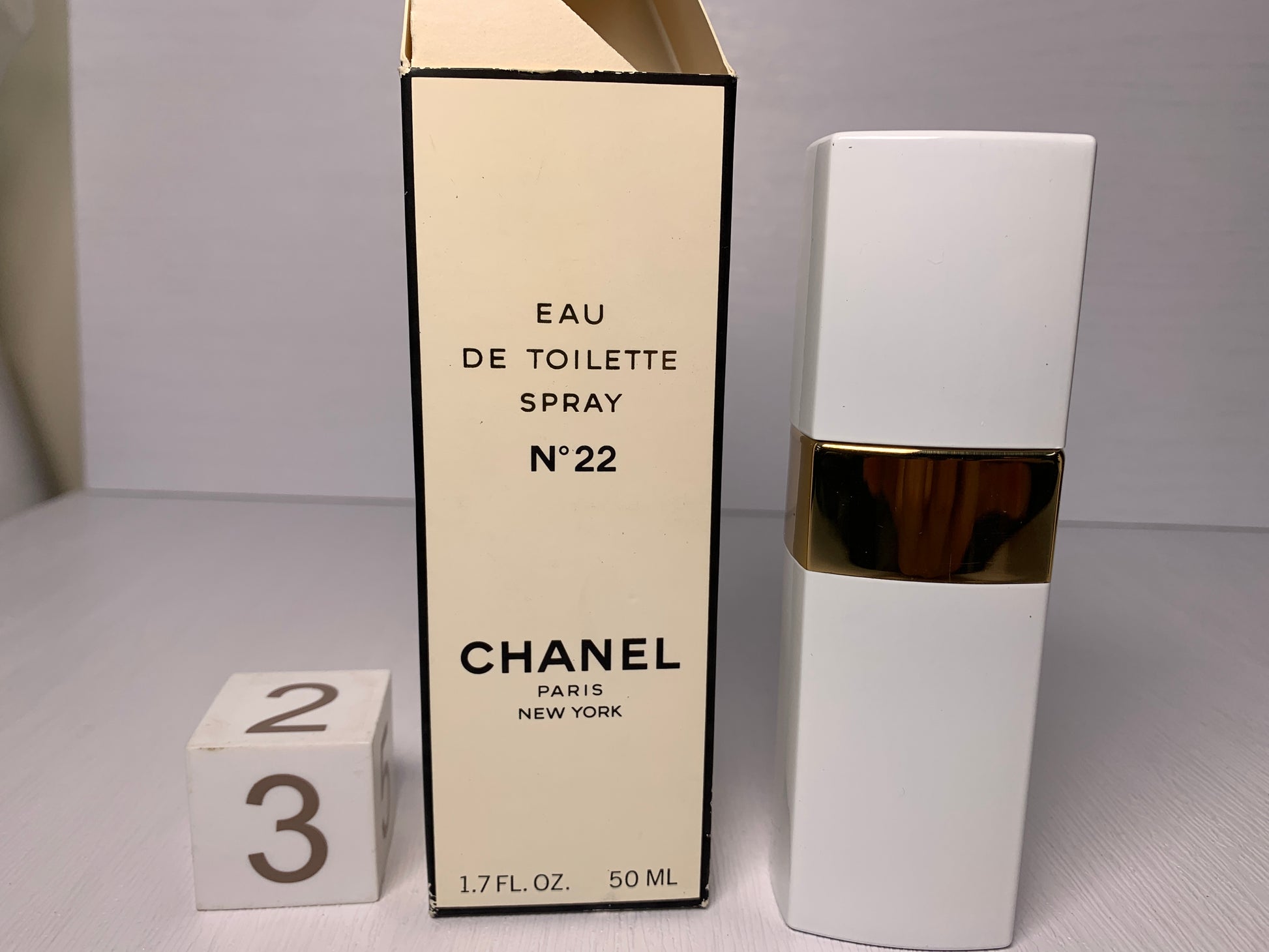 Chanel No 22 