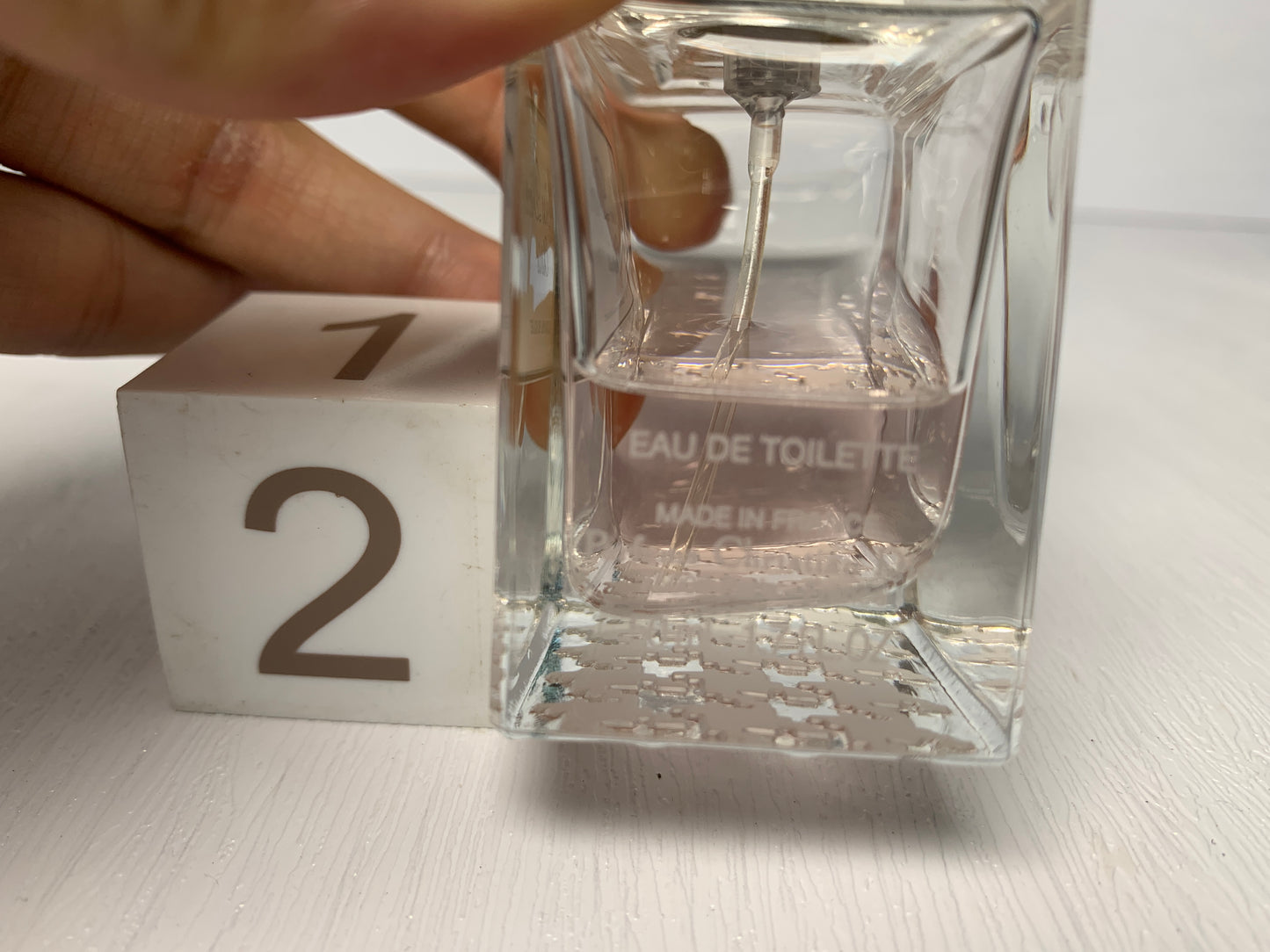 Rare Miss Dior Cherie   50ml 1.7 oz EDT eau de toilette  Parfum Perfume - 6FEB22