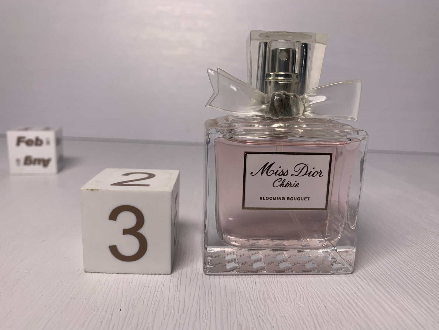 Rare Miss Dior Cherie 50 毫升 1.7 盎司淡香水淡香水香水 - 6FEB22