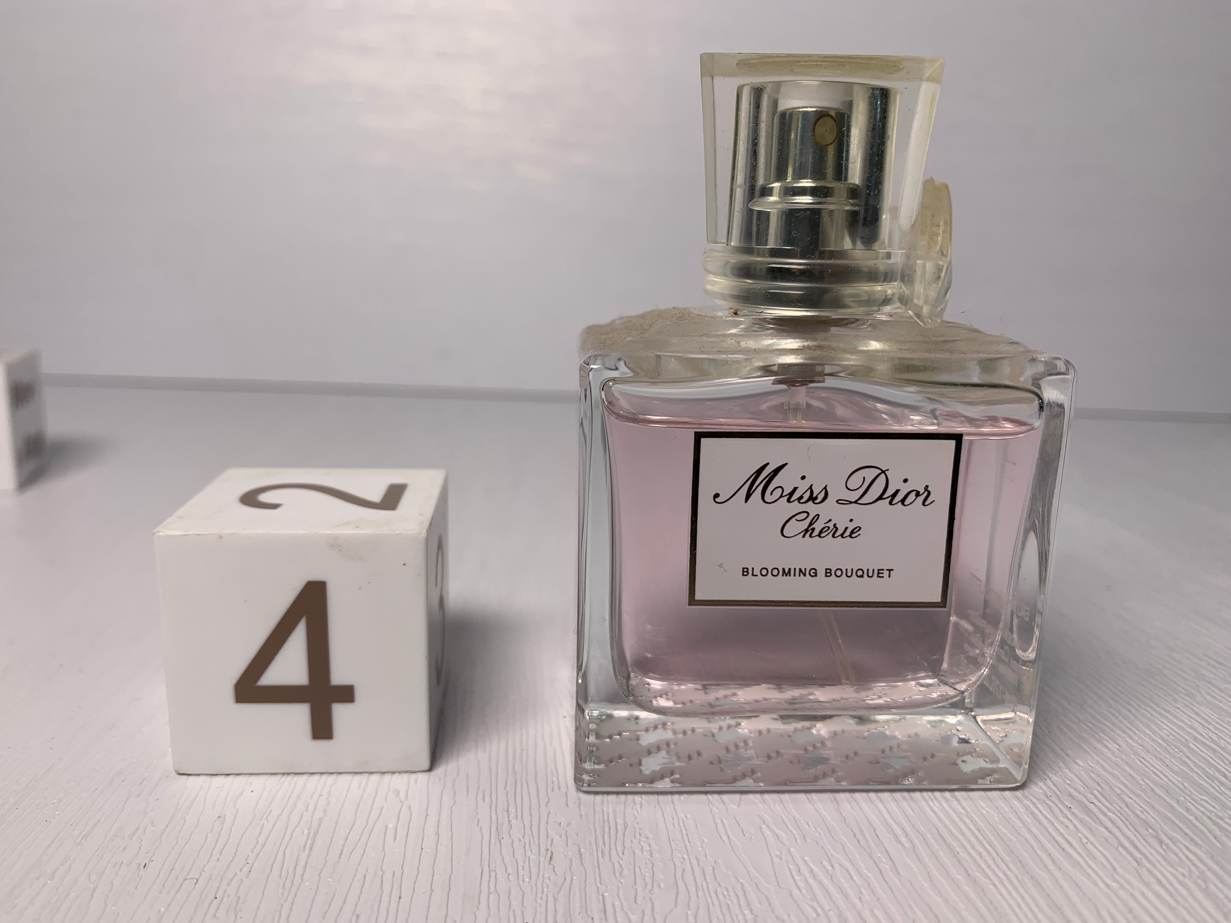 Rare Miss Dior Cherie 50ml 1.7 oz EDT eau de toilette Parfum