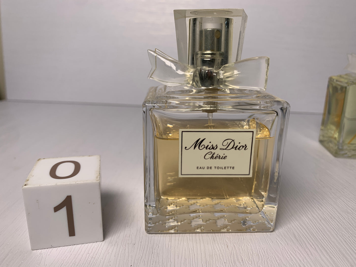 Rare Miss Dior Cherie  100ml 3.4 oz 50ml EDT eau de toilette  Parfum Perfume - 6FEB22