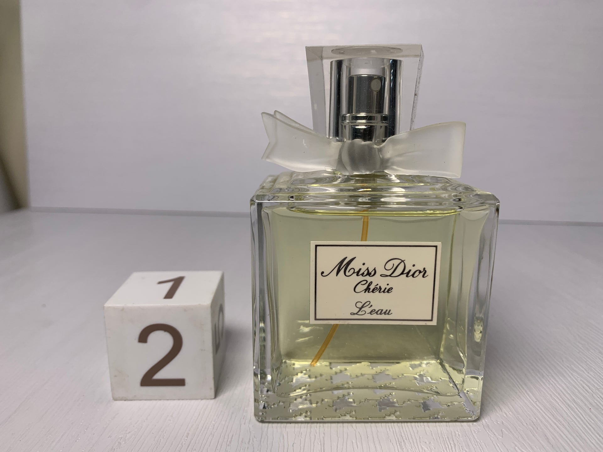 Rare Miss Dior Cherie 100ml 3.4 oz 50ml EDT eau de toilette Parfum 
