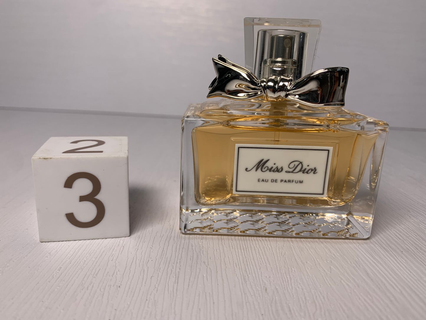 Rare Miss Dior Cherie 100 毫升 3.4 盎司 50 毫升淡香水香水 - 6FEB22