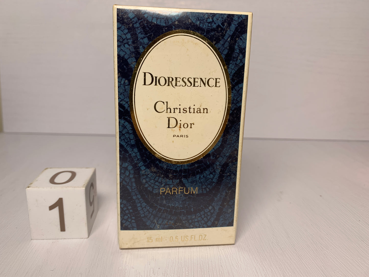 Rare Christian Dior Dune 50ml 1.7 oz Eau de Toilette EDT