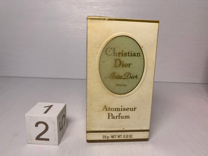 Rare Christian Dior Dune 50 毫升 1.7 盎司淡香水淡香水