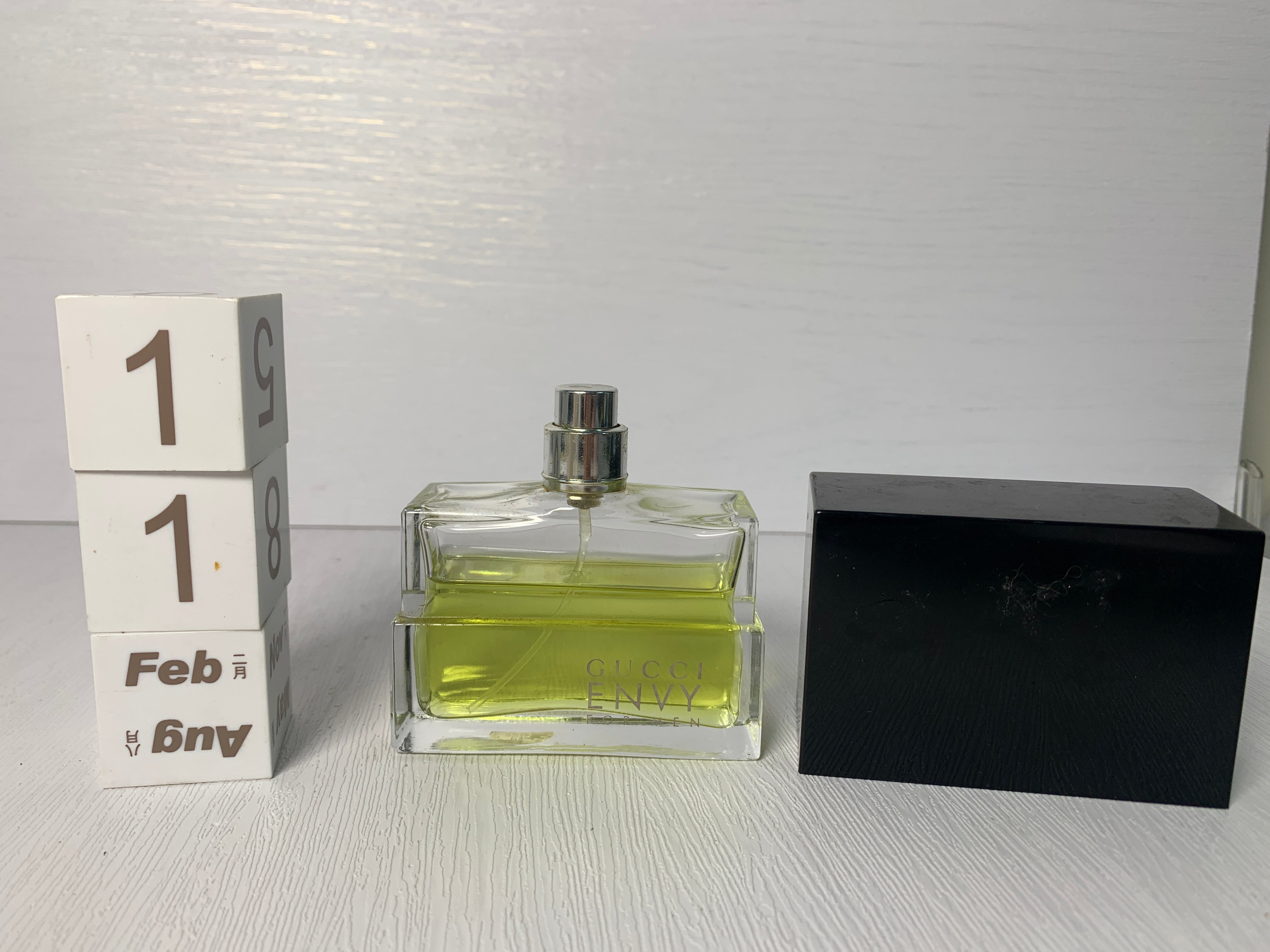 Gucci envy best sale eau de toilette