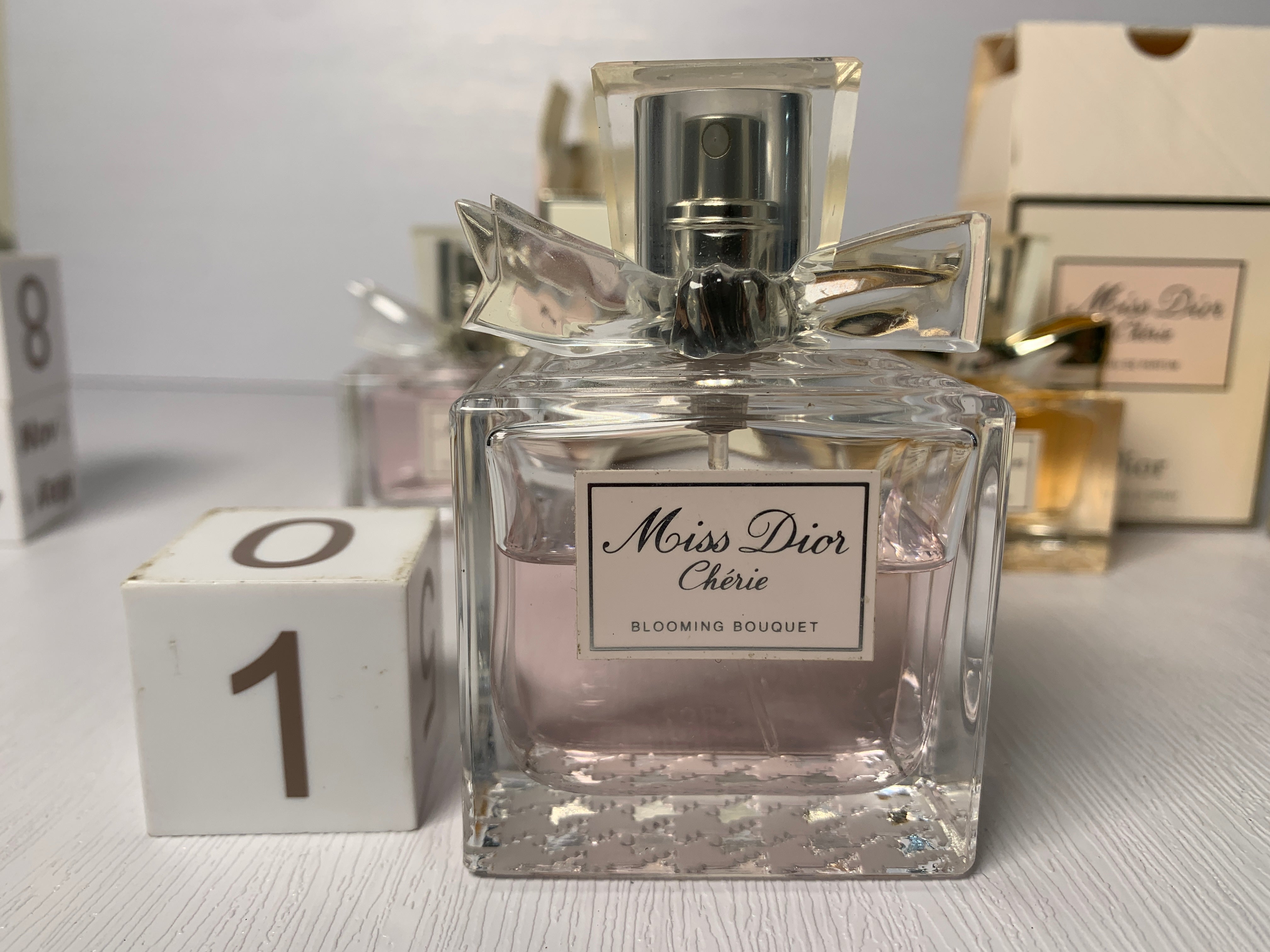 Rare Christian Dior Miss dior Cherie blooming eau de toilette edt 30ml 50ml 1.7 oz 11FEB22