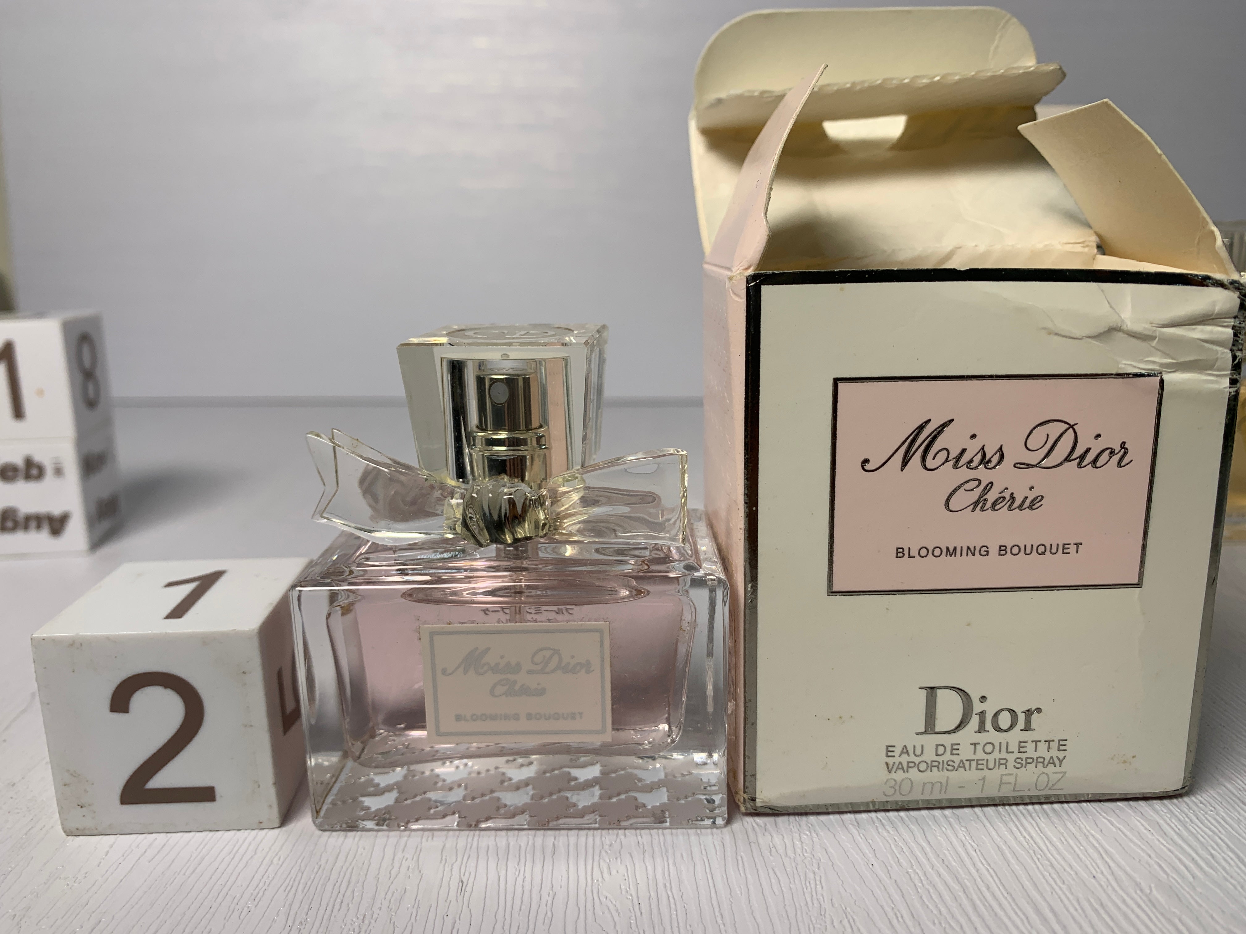 Christian dior miss dior cherie discount blooming bouquet eau de toilette 100ml