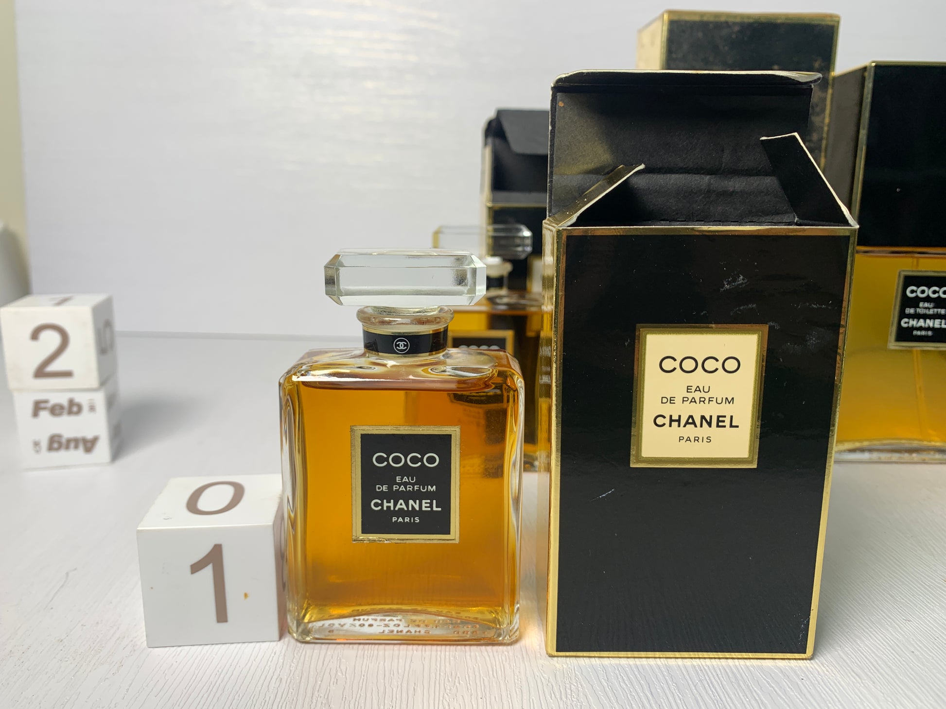 coco chanel classic perfume women