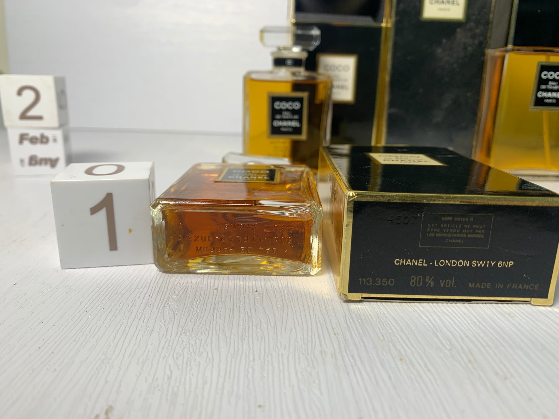 Rare Chanel Coco Eau de Parfum 50ml 60ml Eau de toilette edt 100ml - 1 –  Trendy Ground