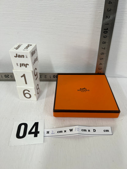 Hermes Orange Box, storage Jewellery Gift Box Ideas wallet necklace bracelet - 16 Jan 2023