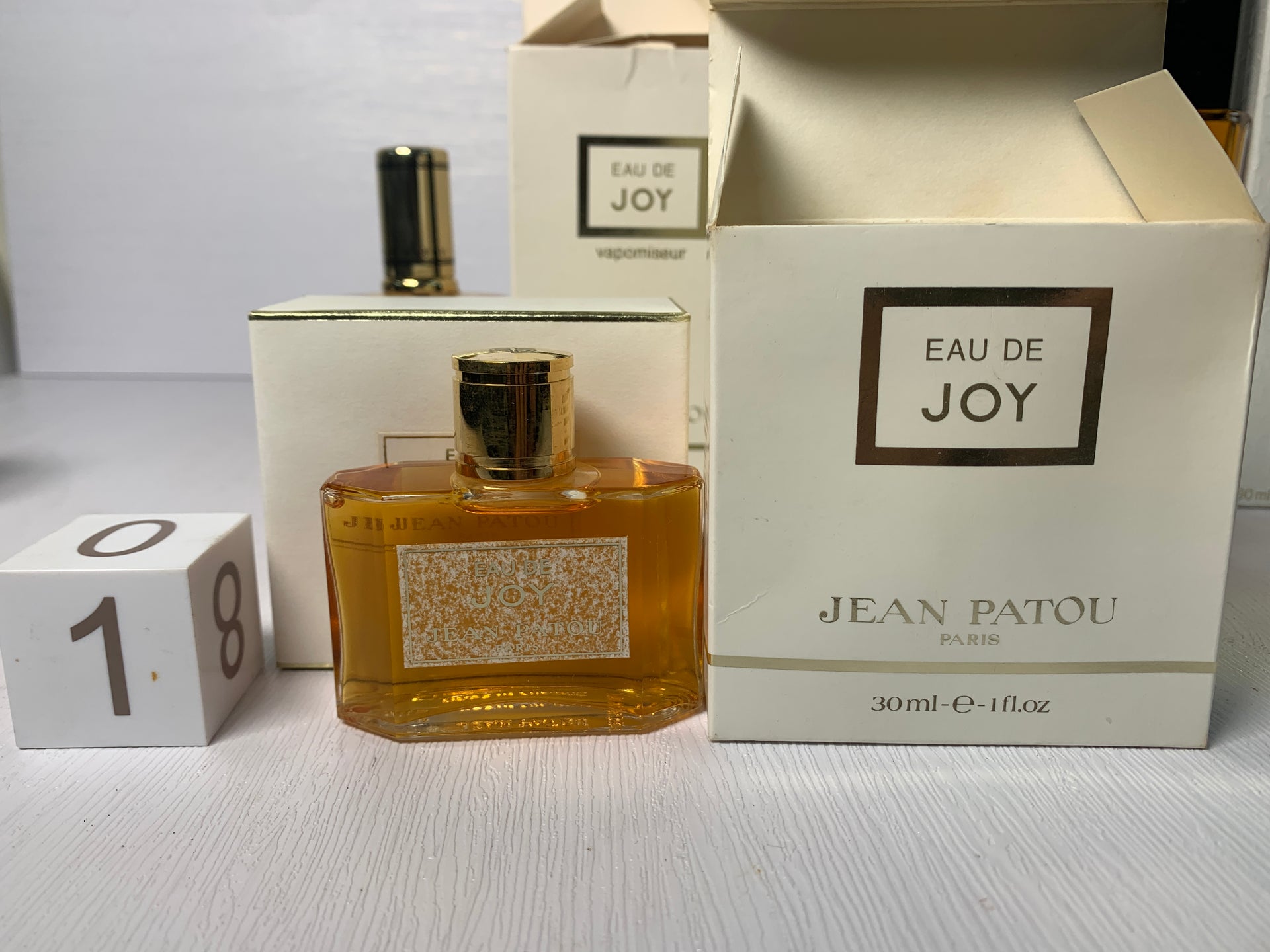 Rare Jean Patou Joy 30ml 45ml 90ml Eau de Joy Parfum Perfume - 12FEB22 – Trendy  Ground