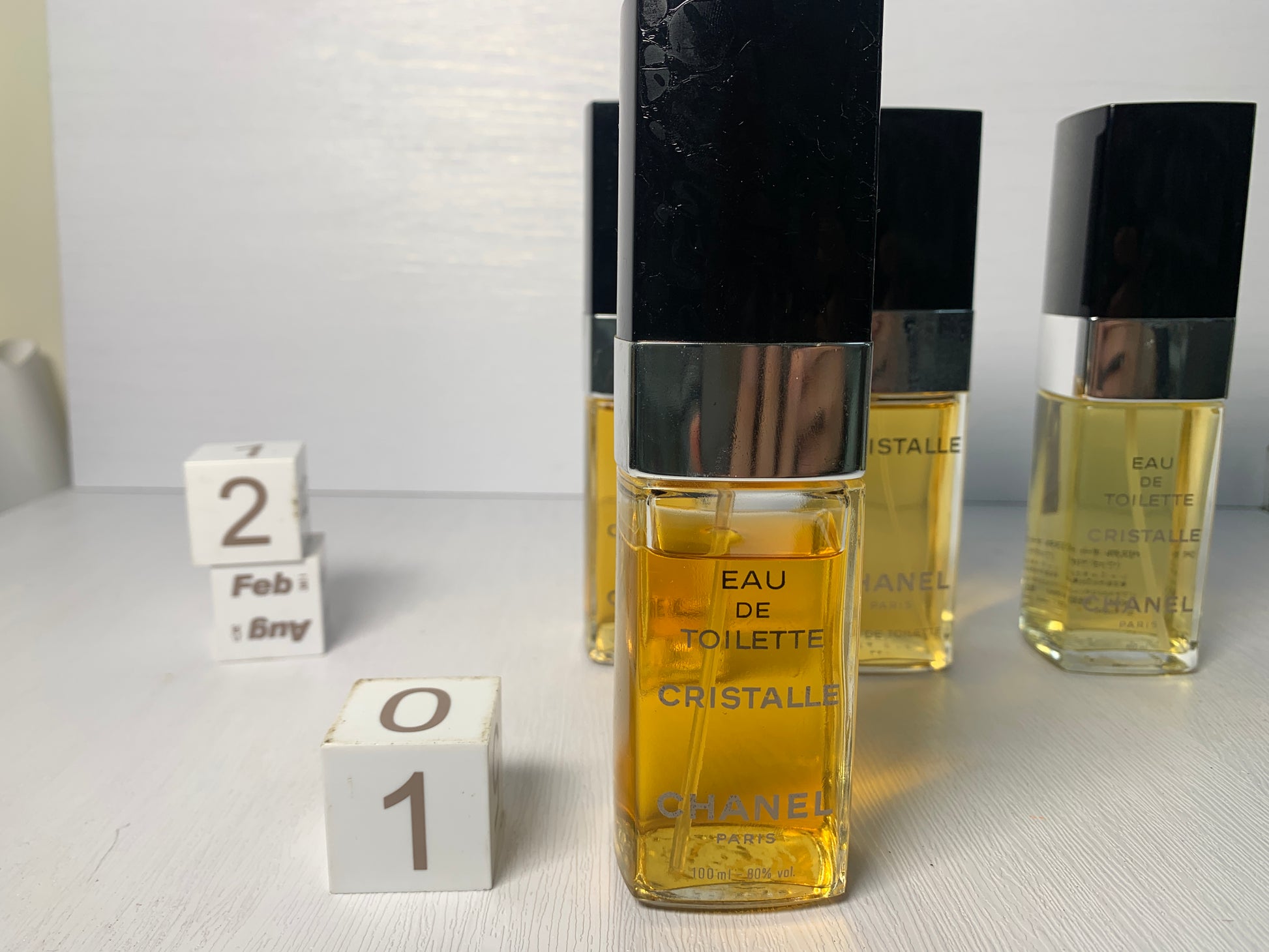 CHANEL Cristalle Eau de Parfum for Women for sale