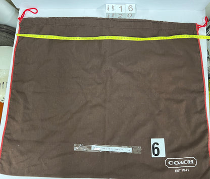 Louis,Chanel, Coach, Prada, Gucci, Salvatore dust bag for wallet handbag jewllery - 16 Jan 2023