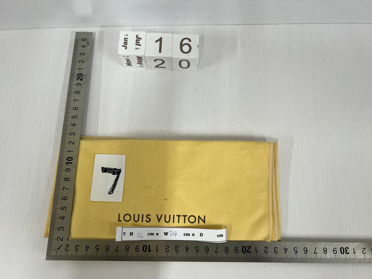 Louis,Chanel, Coach, Prada, Gucci, Salvatore dust bag for wallet handbag jewllery - 16 Jan 2023