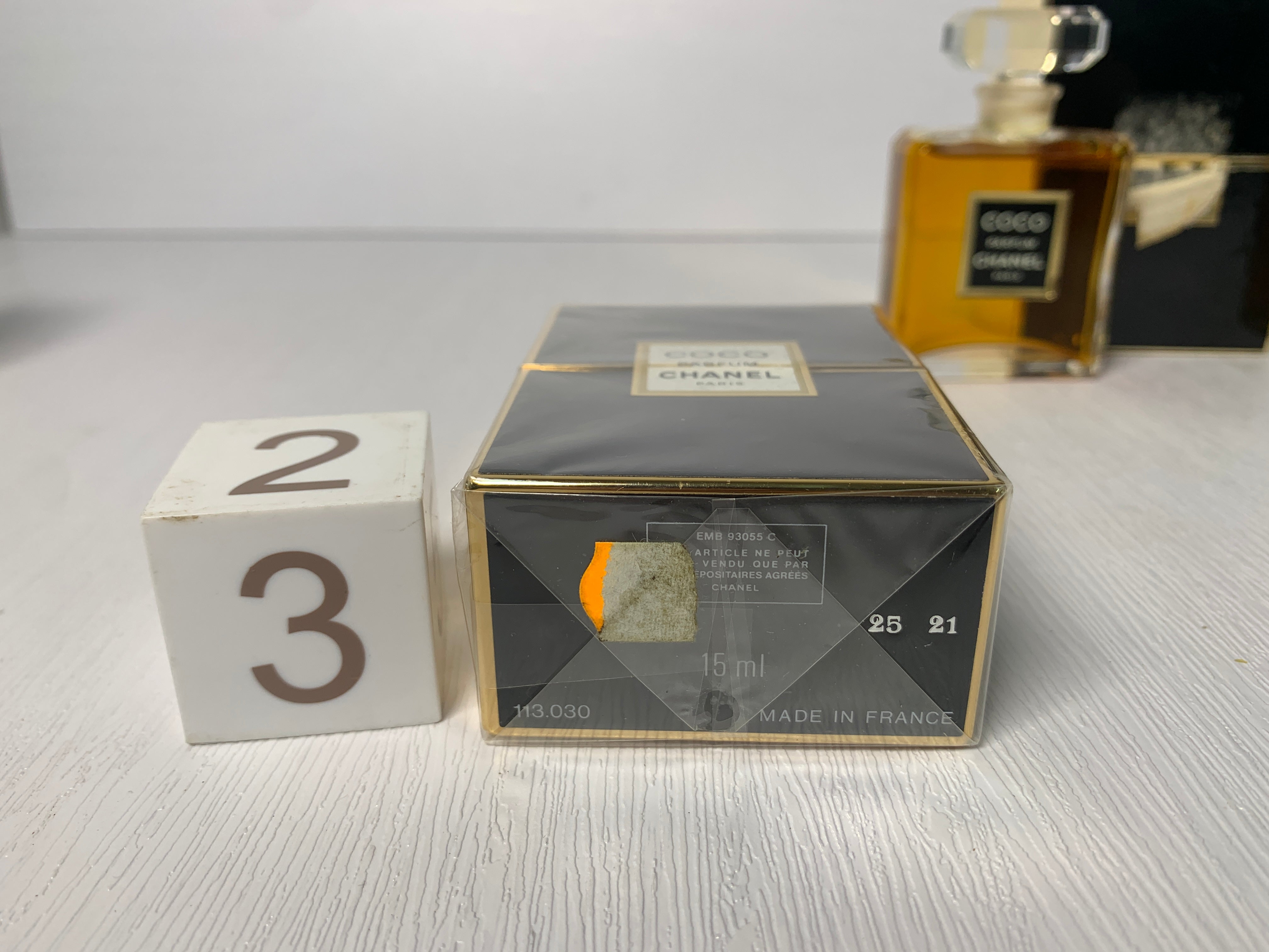 Rare Chanel coco parfum 7ml 15ml 30ml Perfume - 12FEB22 – Trendy