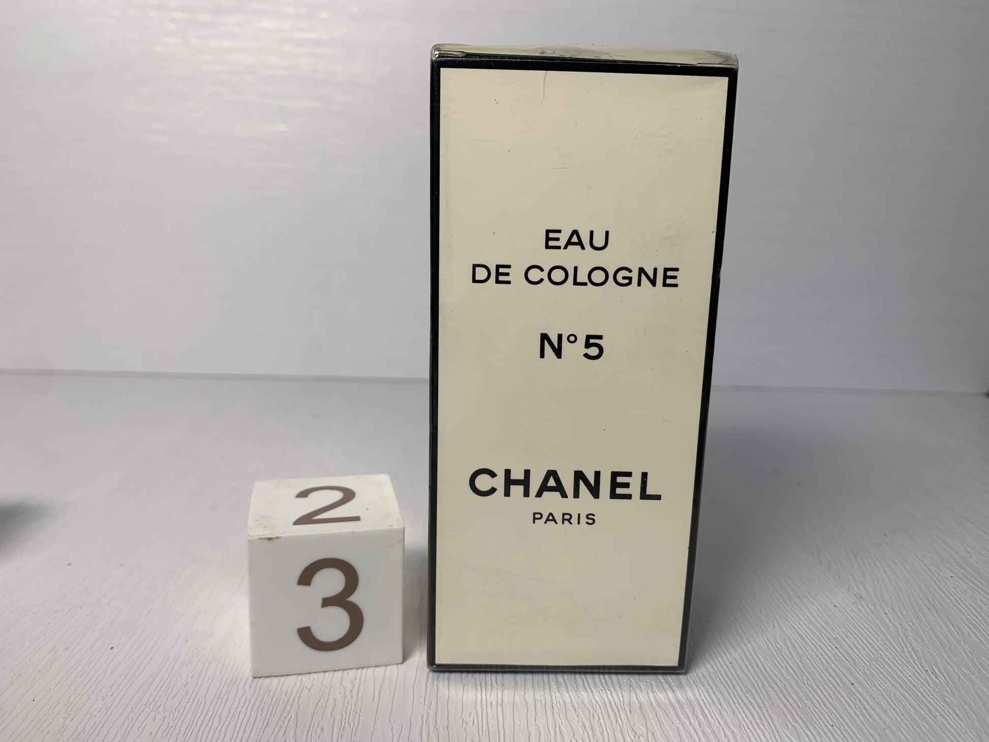 Rare Sealed Chanel antaeus 100ml eau de toilette EDT - 12FEB23