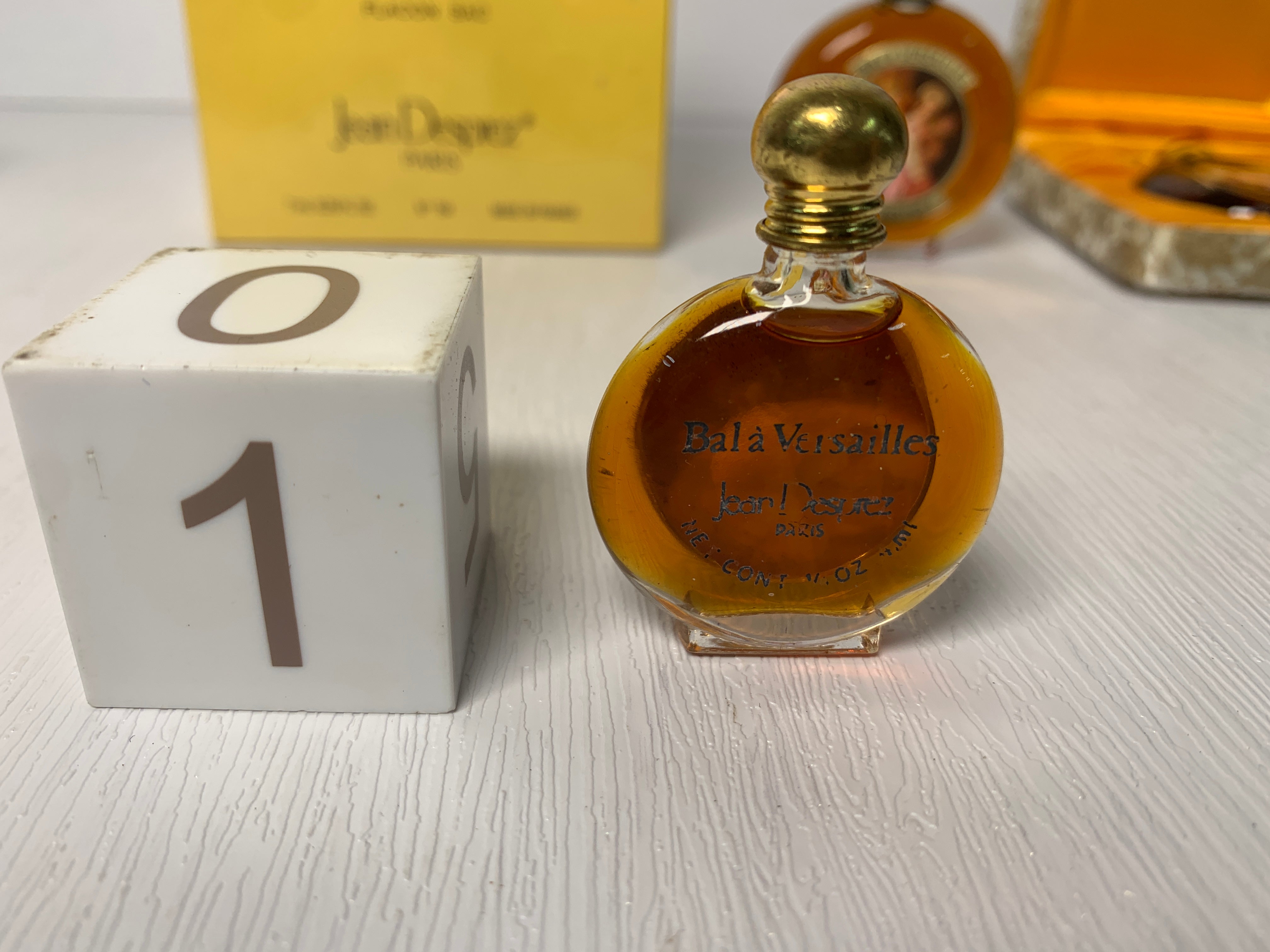 Bal a Versailles Jean Desprez PARFUM 香水 - その他