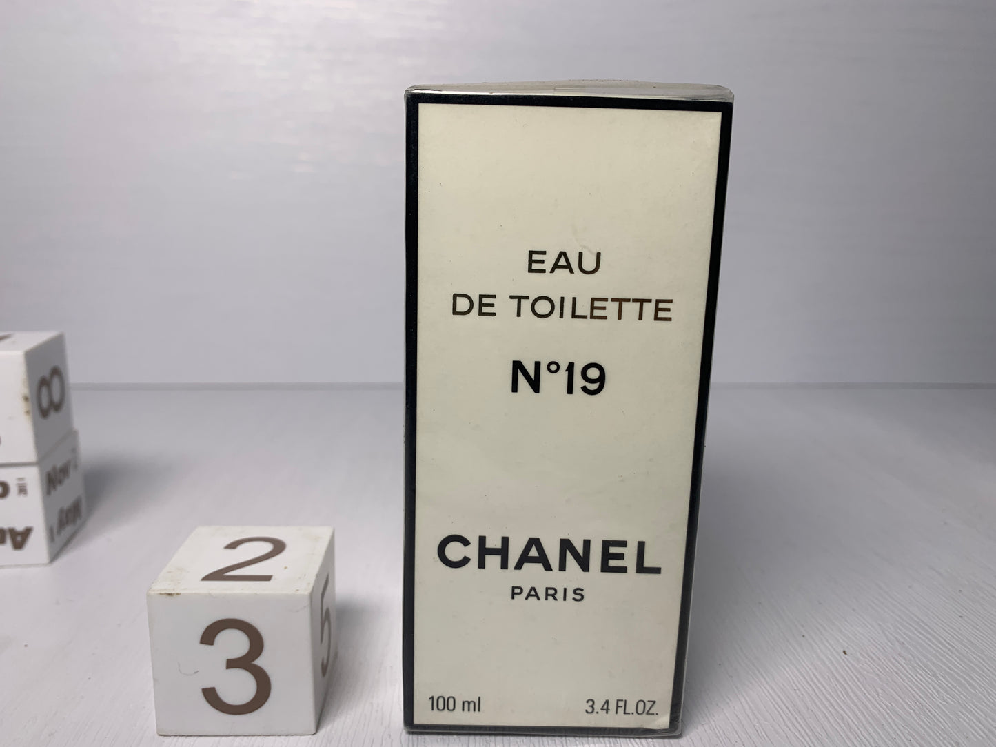 Rare Chanel no.19  10ml 50ml Eau de parfum edt - 12FEB23