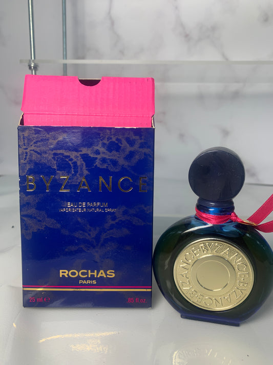 Rare Rochas Byzance 25ml 0.85 oz eau de parfum   - 220224