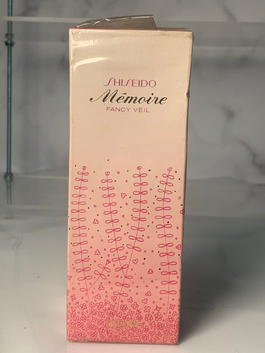 Rare Sealed Shiseido memorie fancy veil perfume  80 ml - 220224