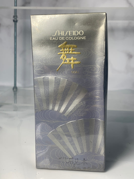 Rare Sealed Shiseido mai _ eau de cologne  80 ml - 220224