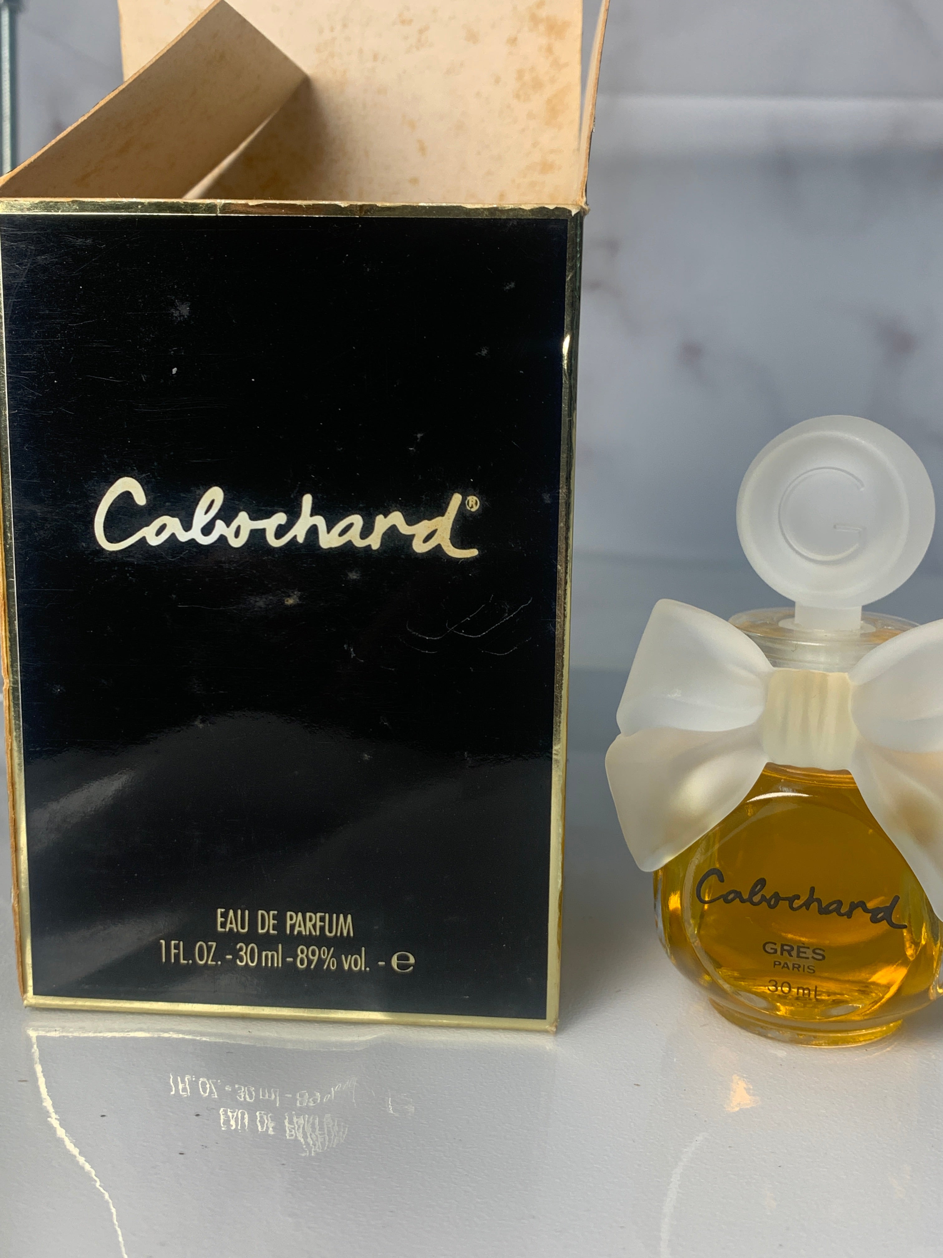 Cabochard eau 2024 de toilette