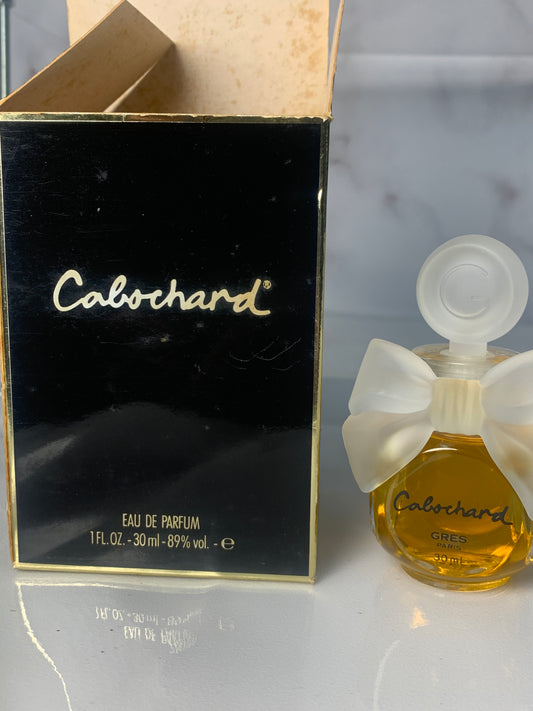 Rare  Cabochard eau de parfum  30 ml 1 oz  EDP - 220224