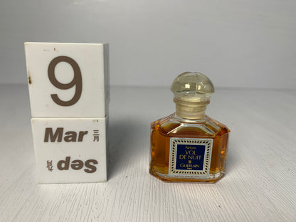 Rare Guerlain vol de nuit 15ml 0.5 oz Parfum 香水 - 090323