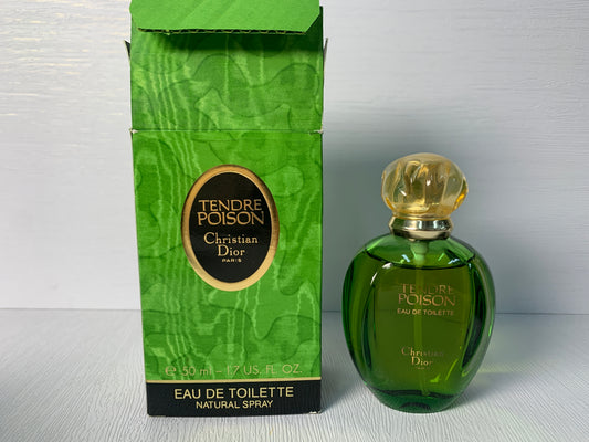 Rare Christain Dior  Poison 30ml 1 oz Eau de Parfum  - 150323