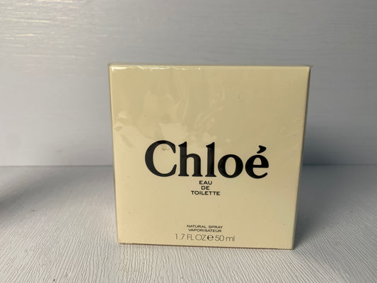 Rare Chloe 50ml 1.7 oz Eau de Toilette perfume  - 150323