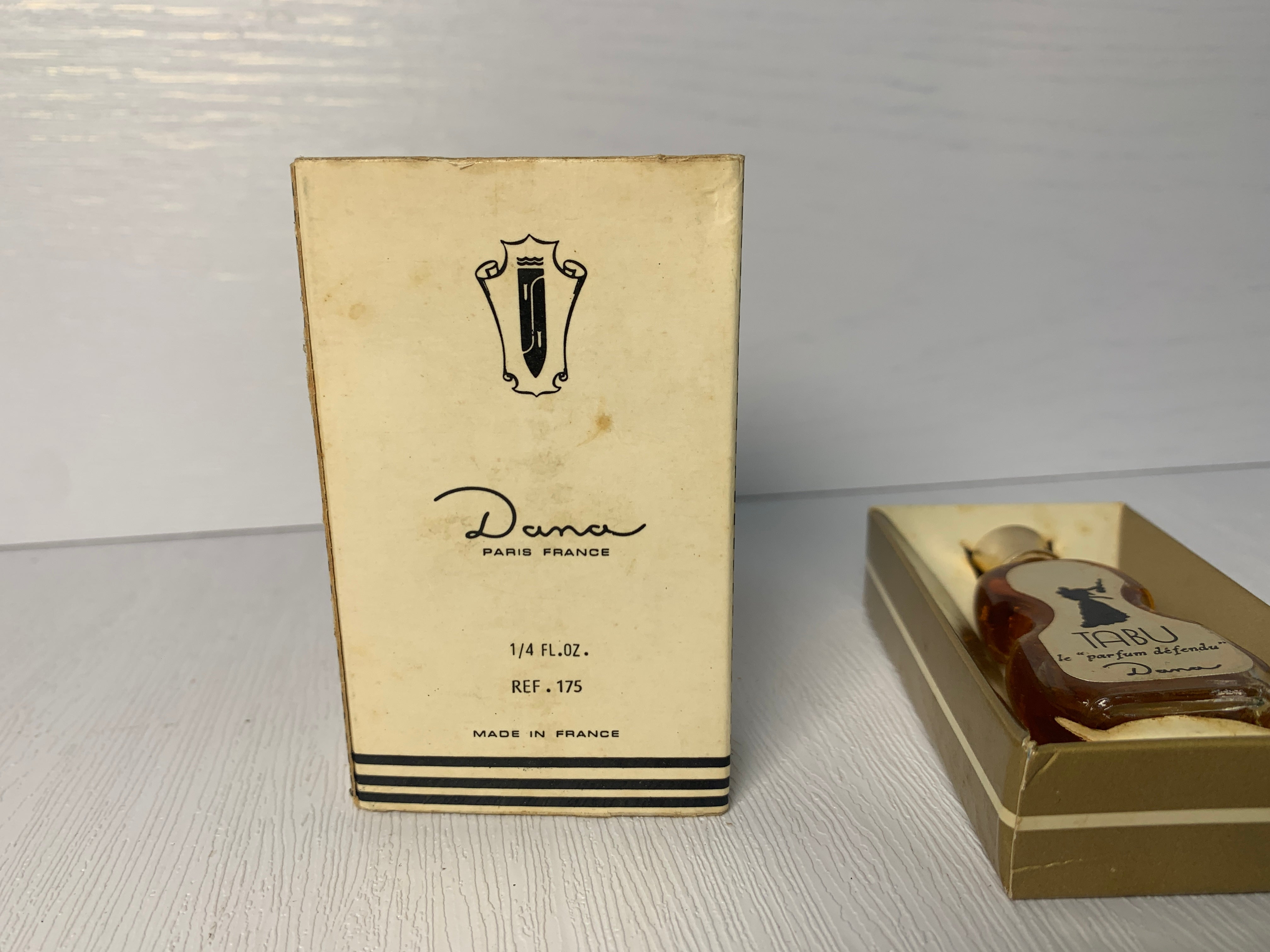 Rare Tabu dana 7.5ml 1/4 oz parfum perfume - 220323 – Trendy Ground