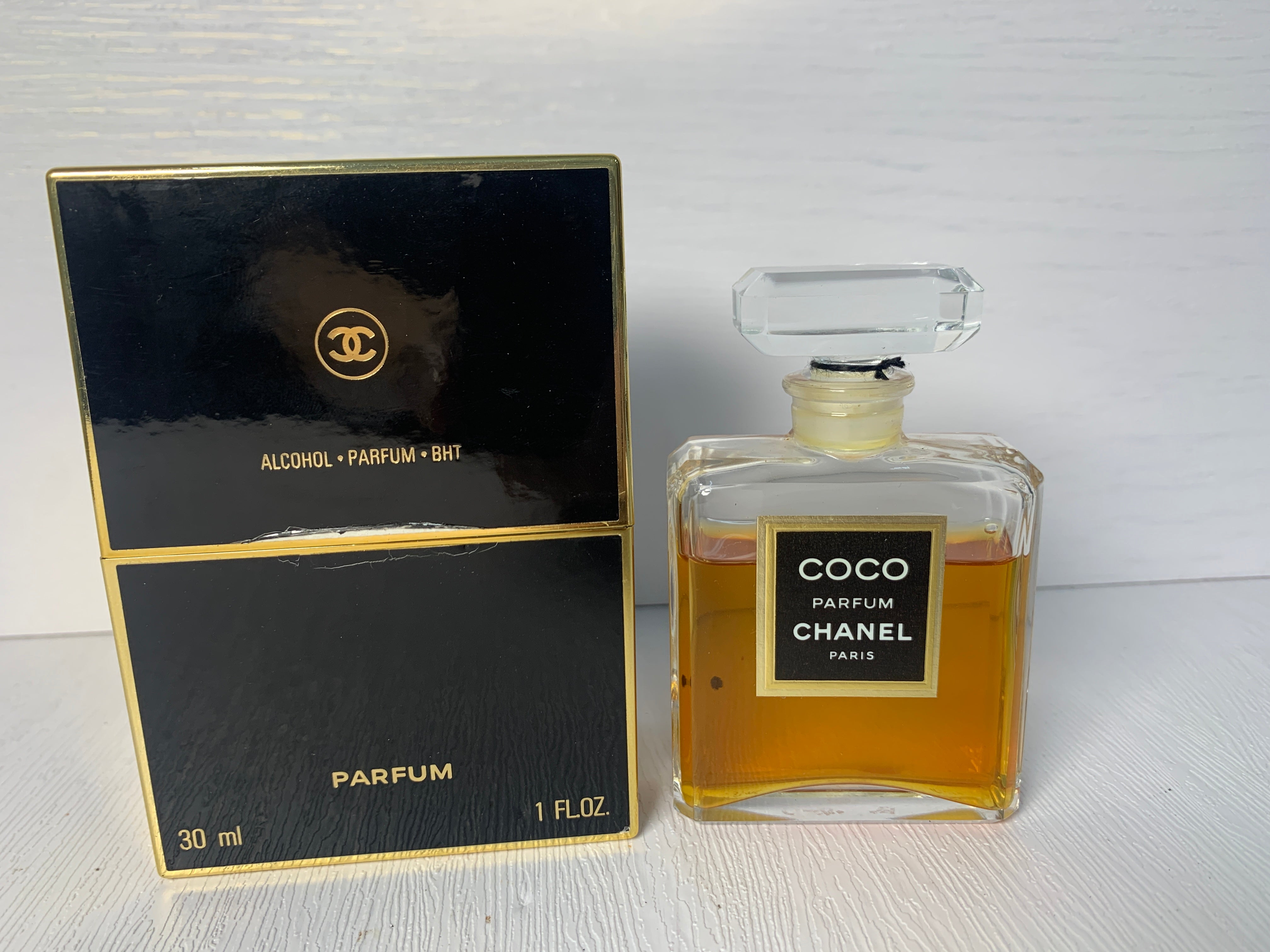 chanel perfume 1 oz