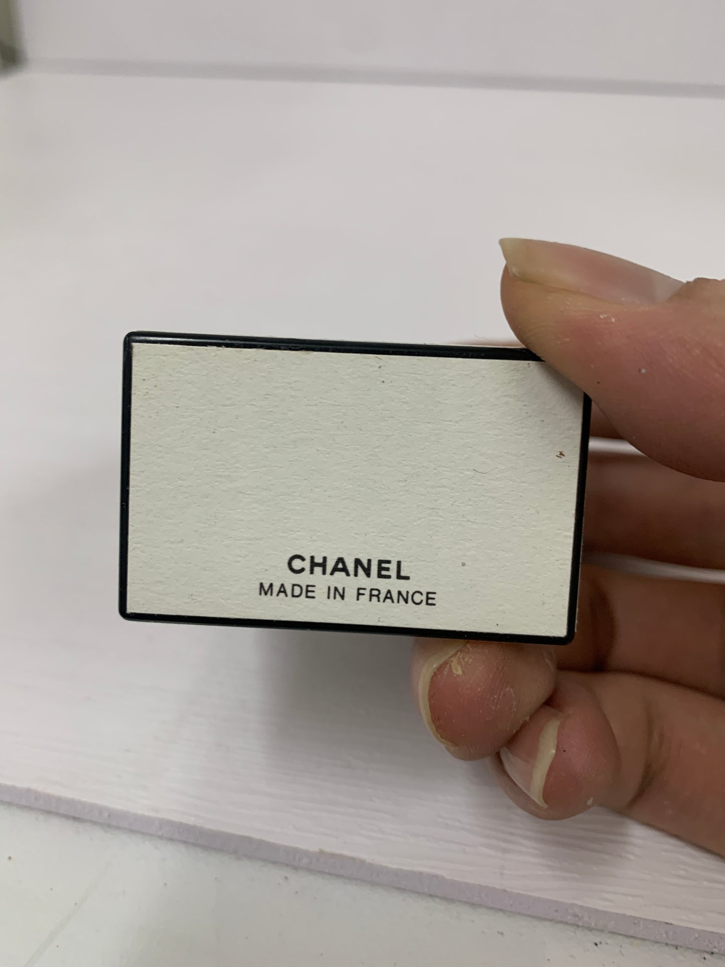 Chanel No. 19 14ml 1/2 oz Perfume Parfum - 30MAR