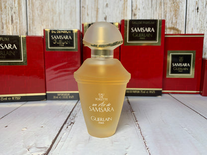 Rare Guerlain Samsara un Air de 30ml 1 oz 淡香水 - 110423