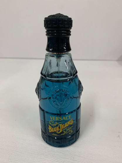 Versace BlueJeans Eau de Toilette EDT 75ml 2.5 oz - 8APR