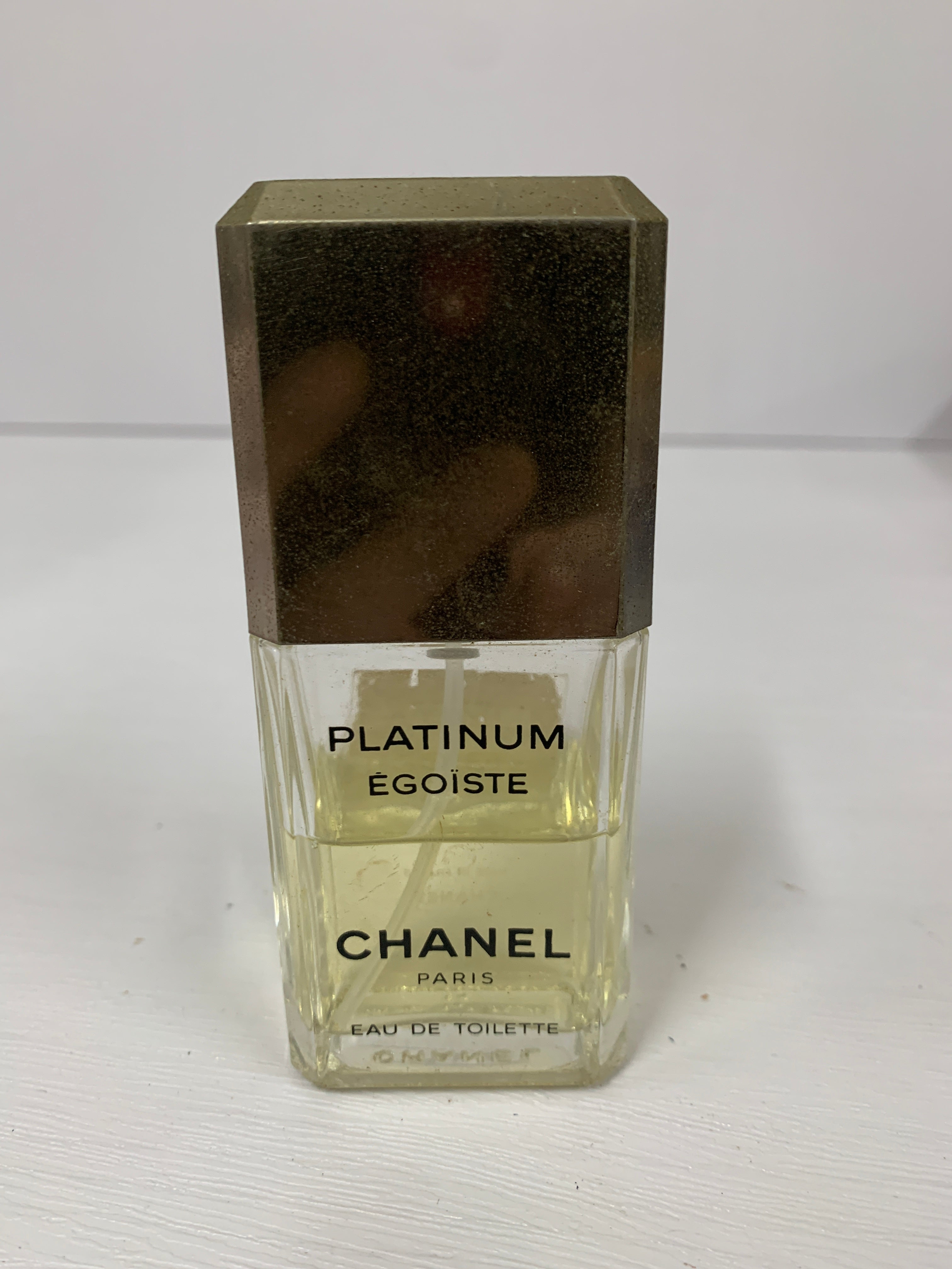 Chanel Platinum Egoiste Pour Homme Eau De Toilette Spray, 49% OFF