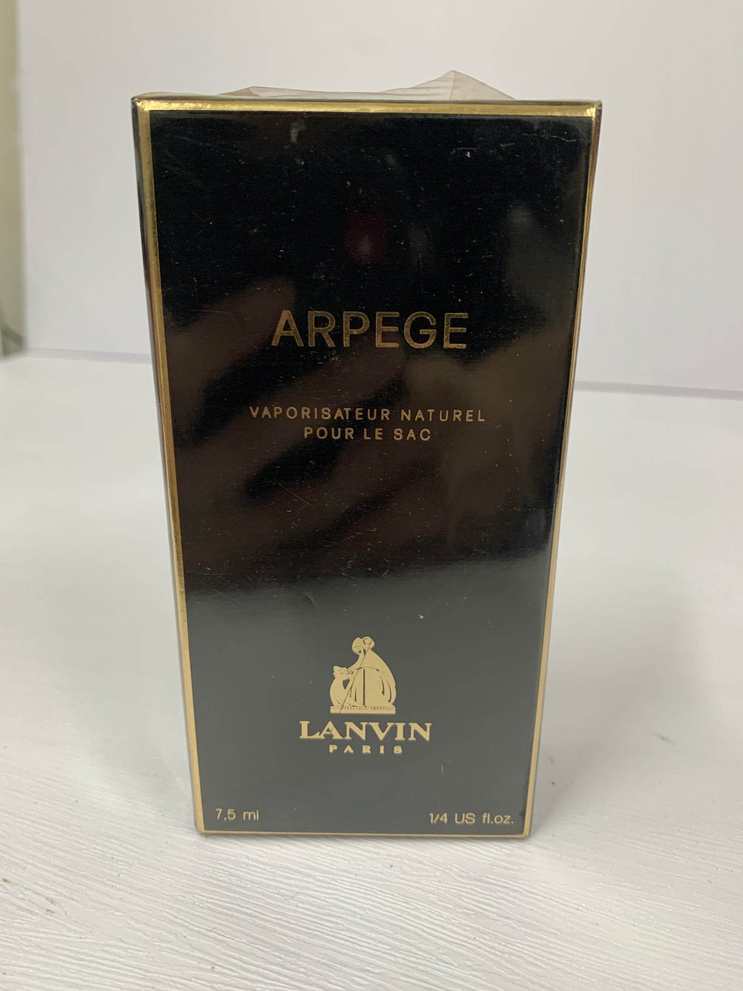 New Lanvin Arpege 7.5ml 1/4 oz Parfum Perfume - 8APR