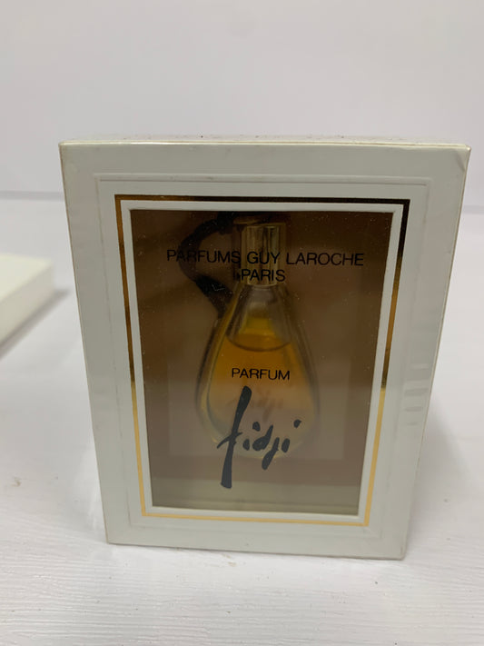 Sealed Fidji Parfum 5ml Goutte Perfume - 8APR