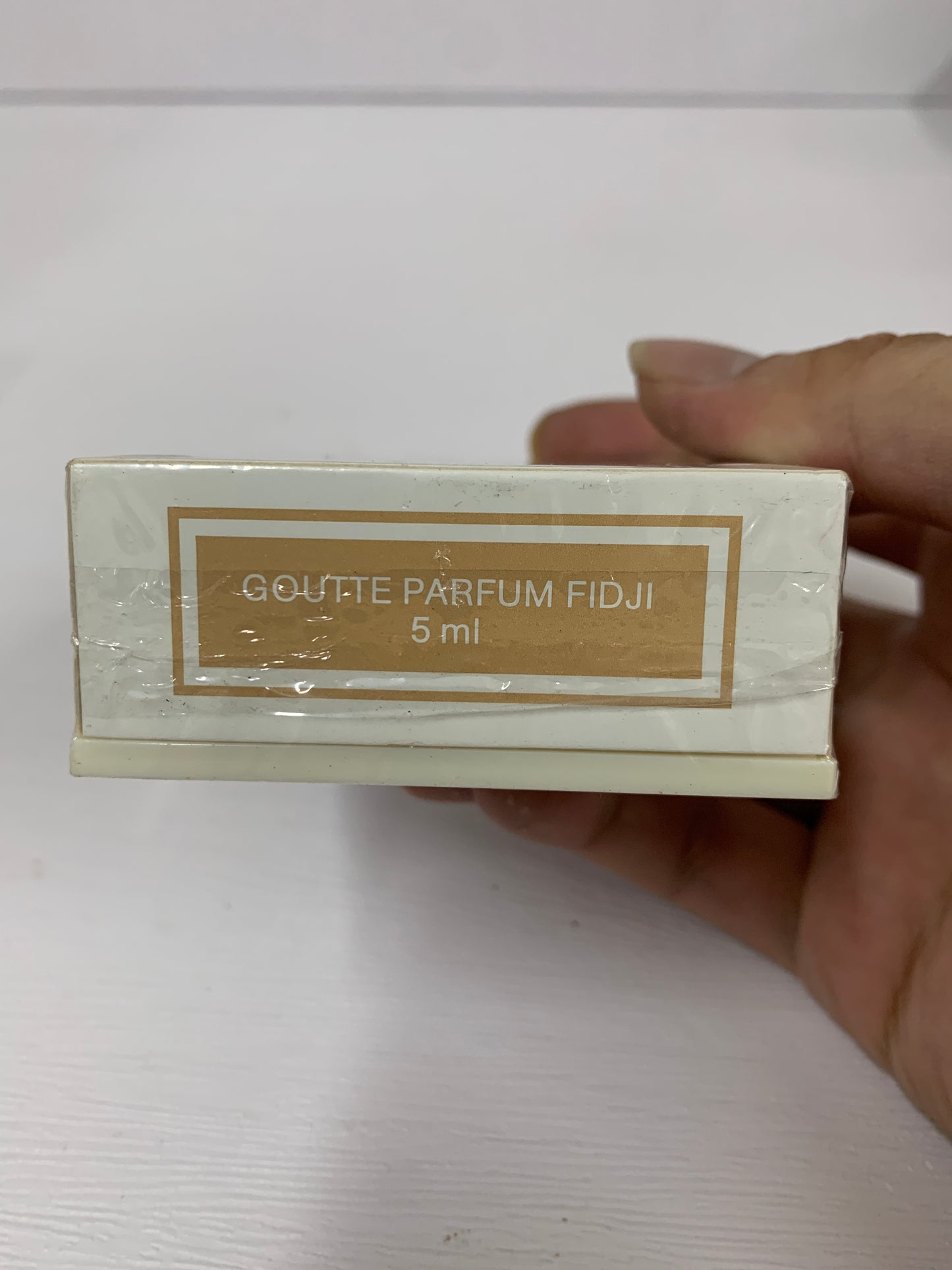 Sealed Fidji Parfum 5ml Goutte Perfume - 8APR