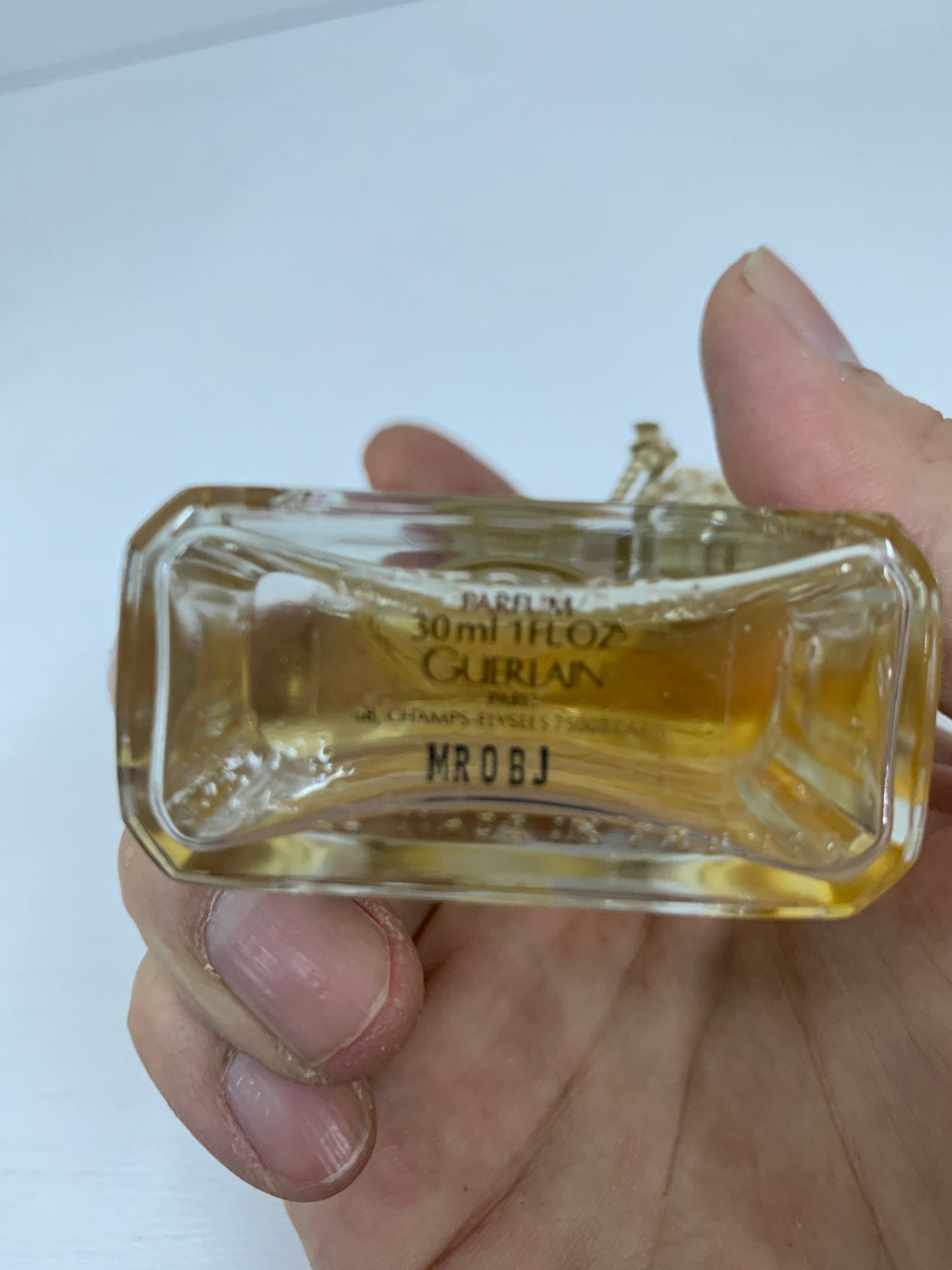 Guerlain Mitsouko parfum perfume 30ml 1 oz - 8APR