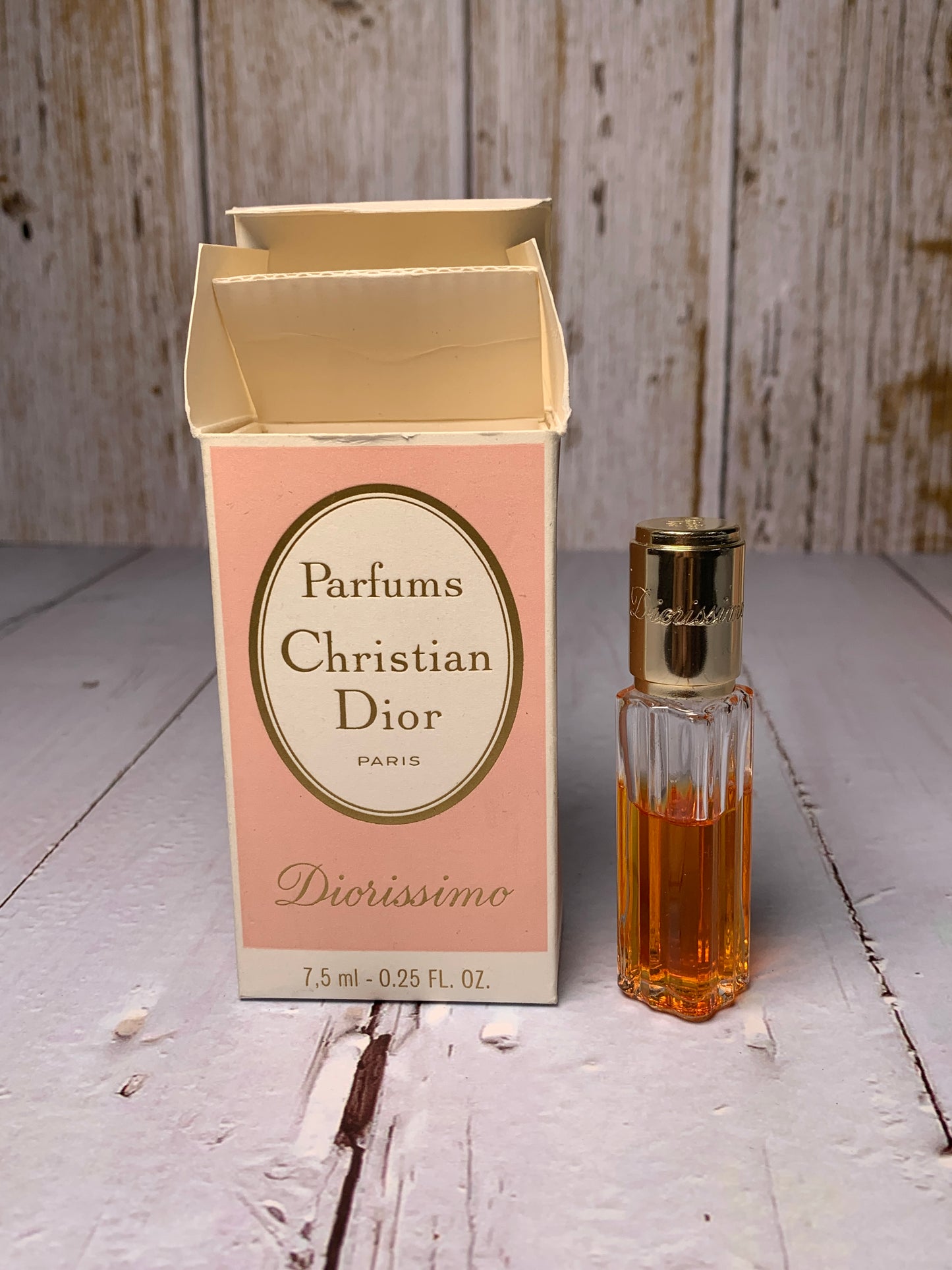 Christian Dior Diorissimo 7ml 0.24 oz parfum perfume - 110423