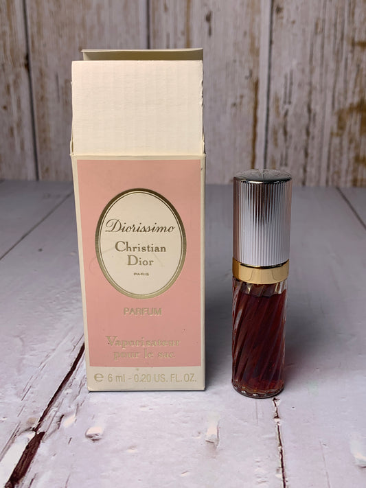 Christian Dior Diorissimo 6ml 0.24 oz parfum perfume - 110423