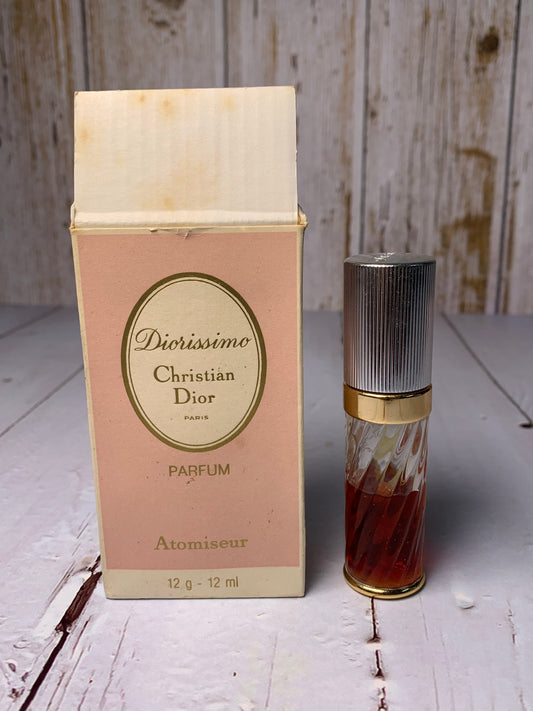 Christian Dior Diorissimo 12ml 0.4 oz parfum perfume - 110423