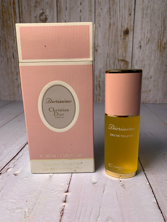 Christian Dior Diorissimo 30ml 1 oz Eau de Toilette EDT - 110423