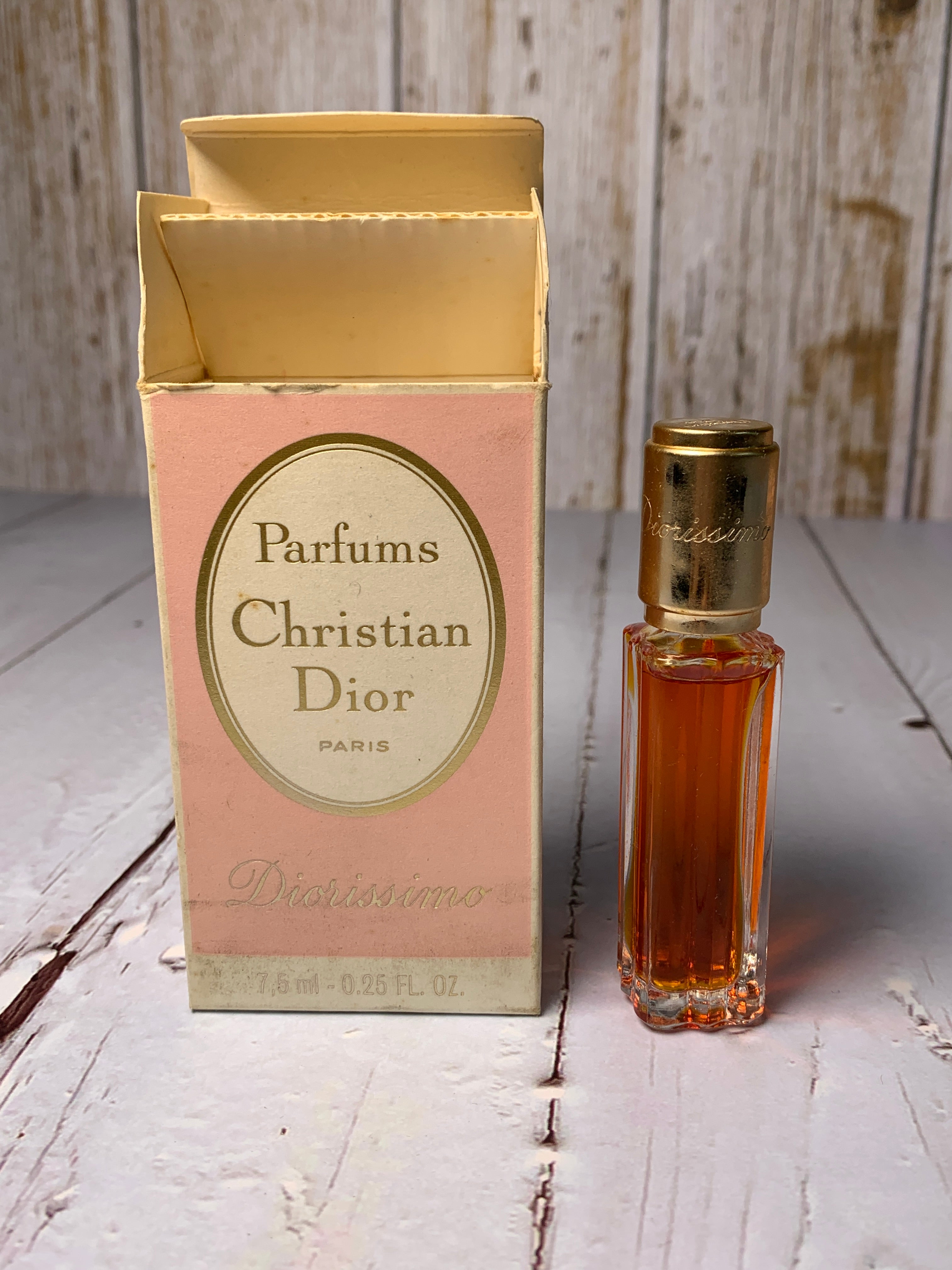 Christian dior diorissimo outlet perfume