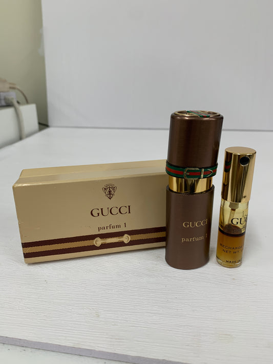 gucci parfum 1 perfume 7ml 1/4 oz - 8APR